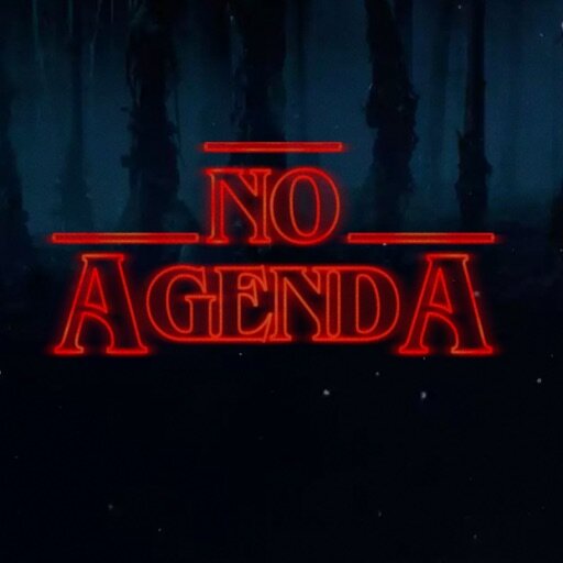 Cover for No Agenda Show 985