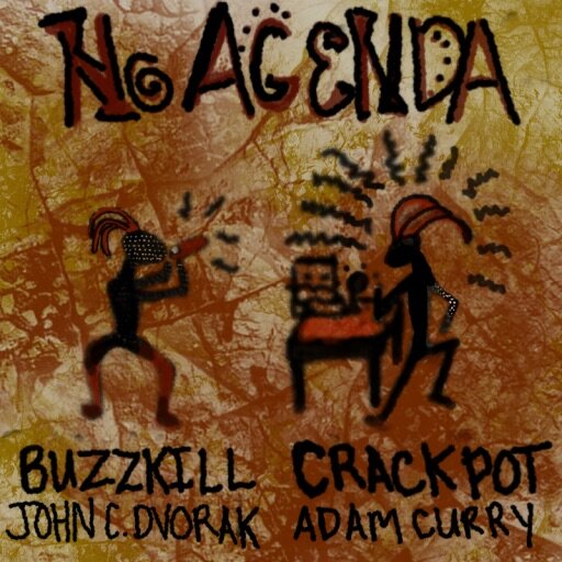 Cover for No Agenda Show 986