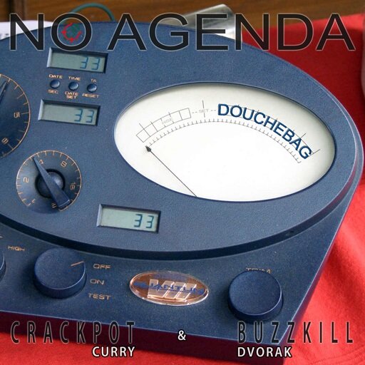 Cover for No Agenda Show 987