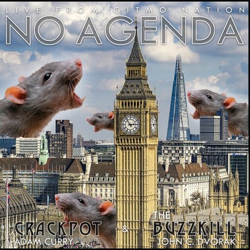 Cover for No Agenda Show 988