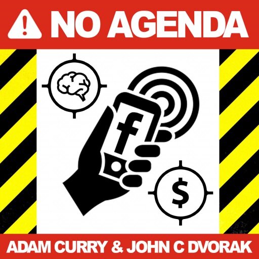 Cover for No Agenda Show 991